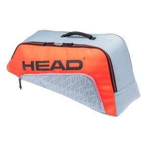 Torba Head JUNIOR COMBI REBEL gray/orange