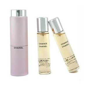Chanel Chance edt 60ml. Twist and Spray Purse spray 3x20ml. 2014-2015