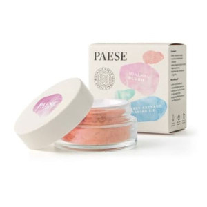 PAESE róż mineralny, 300W PEACH