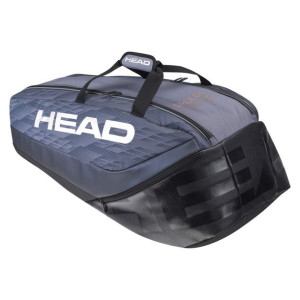 Torba Head DJOKOVIC x 9 anthracite/black