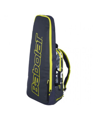 Plecak tenisowy hybrydowy Babolat Pure Aero yellow