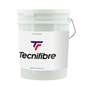 Piłki tenisowe Tecnifibre SOFT (WIADRO 72 PIŁKI)