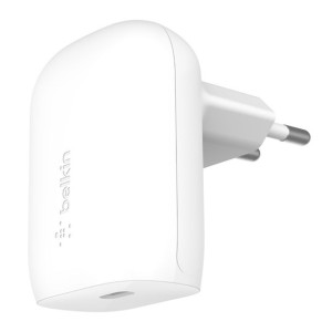 Ładowarka Belkin 30W PD PPS BoostCharge Biała
