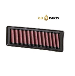 Filtr Powietrza K&n Fiat 500 Grande Punto Evo Qubo Idea 33-2931