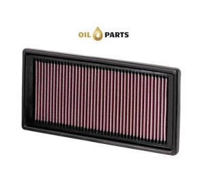 Filtr Powietrza K&n Citroen C5 2.0 2.2 Hdi 33-2928