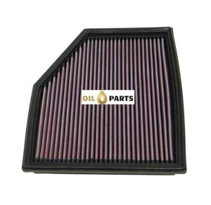 Filtr Powietrza K&n Bmw 5 E60 E61 2.2 2.5 3.0 33-2292