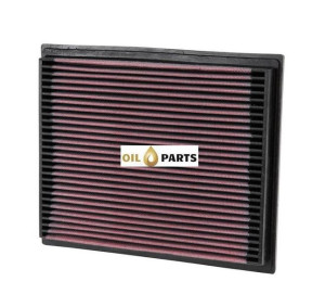 Filtr Powietrza K&n Bmw Seria 5 7 V8 92-01 33-2675