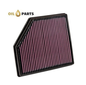 Filtr Powietrza K&n Volvo S60 Ii S80 Ii V70 Iii 3.2 T6 33-2418