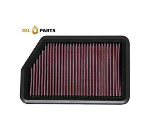 Filtr Powietrza K&n Kia Pro Ceed Carens Sportage 33-2451