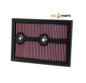 Filtr Powietrza K&n Skoda Fabia Iii Rapid Yeti Tsi 33-3004