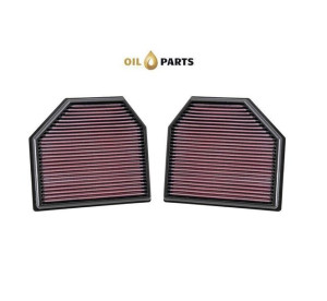Filtr Powietrza K&n Bmw M3 F30 F80 33-2488