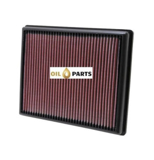 Filtr Powietrza K&n Bmw M1 F20 F21 135i 33-2997