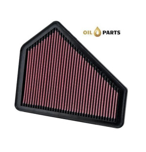 Filtr Powietrza K&n Cadillac Cts 33-2411
