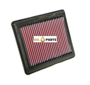 Filtr Powietrza K&n Honda Civic Vi Vti 33-2234