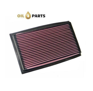 Filtr Powietrza K&n Mercedes 190 W124 S124 33-2513