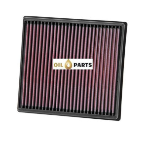 Filtr Powietrza K&n Mercedes-benz A W176 B W246 Cdi 33-2996