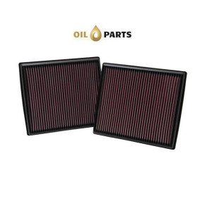 Filtr Powietrza K&n Mercedes-benz E 450 D 4.0l V8 33-2973