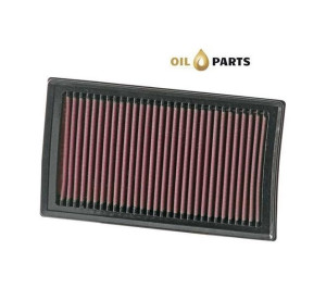 Filtr Powietrza K&n Renault Clio Iii Modus 33-2927