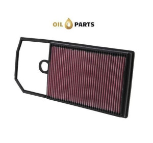 Filtr Powietrza K&n Vw Lupo Polo 1.4 1.6 Gti 33-2774