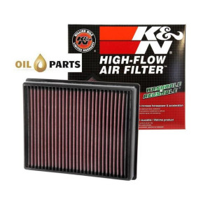 Sportowy Filtr Powietrza K&n Lincoln Mkz Mkx