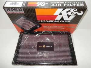 Filtr Powietrza K&n 33-2867