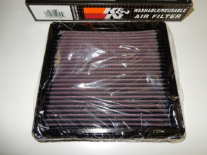 Filtr Powietrza K&n 33-2935