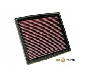 Filtr Powietrza K&n Bmw M5 5.0l V8 E39