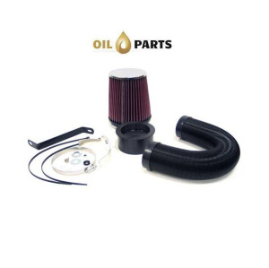 Układ Dolotowy Z Filtrem Stożkowym K&n Vw Golf Iv R32 57-0503