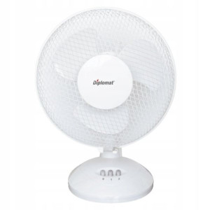 Wentylator Diplomat Fdwh 0903kn (biurkowy, 23cm)