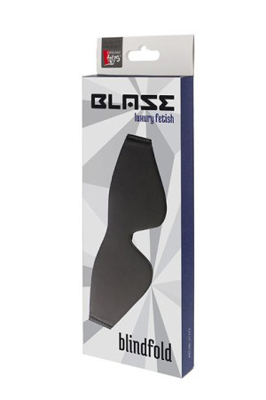 Blaze Blindfold Black