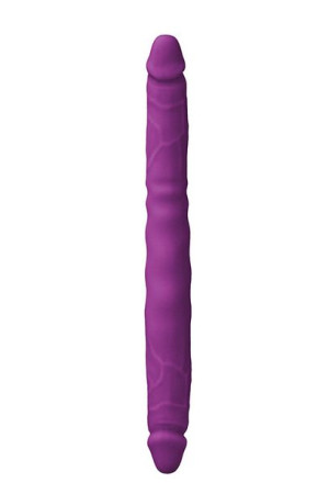 Colours Double Pleasures Purple