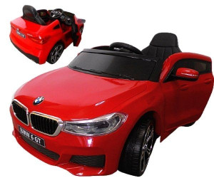 Bmw 6gt Auto Na Akumulator Dwa Silniki Miękkie Koła