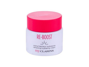 Clarins Re-Boost Refreshing Hydrating Krem do twarzy na dzień 50ml tester