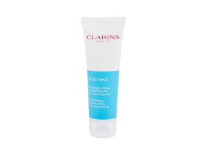 Clarins Fresh Scrub Peeling 50ml tester