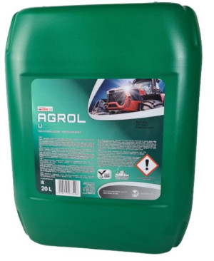 Lotos Agrol U 20l 17kg Olej Hydrauliczno Przekładniowy Radom