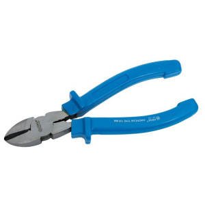 Szczypce boczne 160mm typ amerykański, nasadki