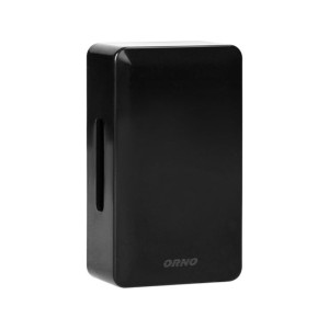 Dzwonek Gong dwutonowy Brevis Mini czarny OR-DP-MR-148/B ORNO