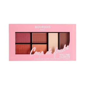 Paleta cieni Bourjois Volume Glamour Eyeshadow Palette, 003 Cute Look