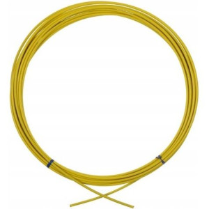 Pancerz linki przerzutki Shimano SP41 1m żółty