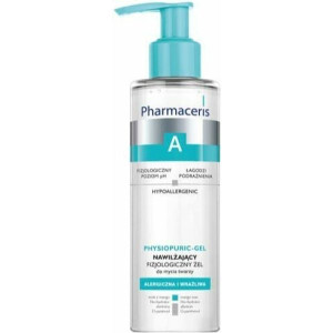 Pharmaceris A Physiopuric-Gel, fizjolog. żel do mycia twarzy i oczu, 190 ml