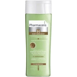 Pharmaceris H Sebopurin, specjalistyczny szamp. normal, s. łojotokowa 250ml