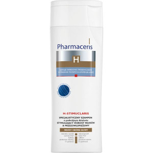 Pharmaceris H-Stimuclaris, przeciwłupieżowy szampon stymul wzrost wł 250 ml