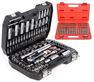 Zestaw 108el Klucze Nasadowe Yato Yt-3879 +40 Torx