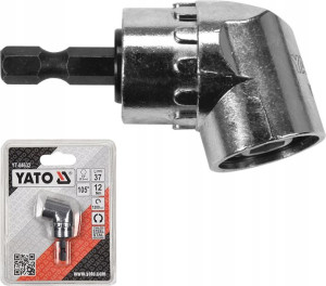 Yato Adapter Kątowy Przystawka Uchwyt Na Wkrętarkę
