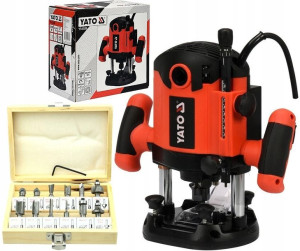 Yato Frezarka Górnowrzecionowa 8 12mm 2100w +12 Fr
