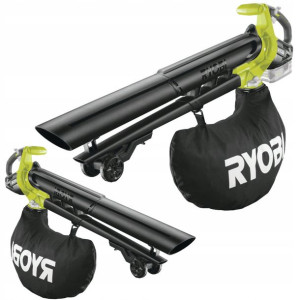 RYOBI Dmuchawa ODKURZACZ Akumulatorowa OBV18 18V