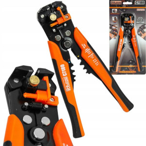 Szczypce Do Ściągania Izolacji Auto 205mm Richmann