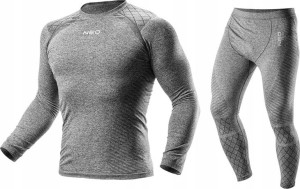 NEO Bielizna robocza termoaktywna komplet L/XL