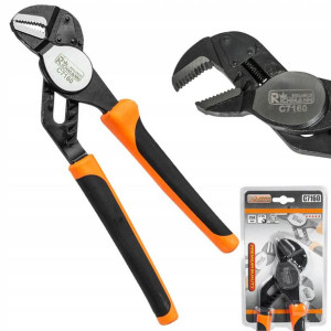 Klucz Szczypce Do Rur Profi 250mm Richmann C7160