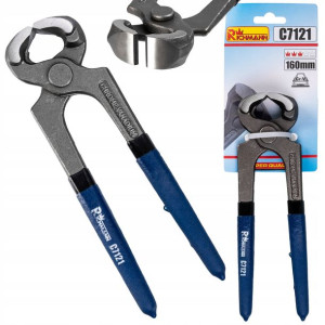 Richmann Szczypce Czołowe Tnące Obcęgi 160mm Cr-v